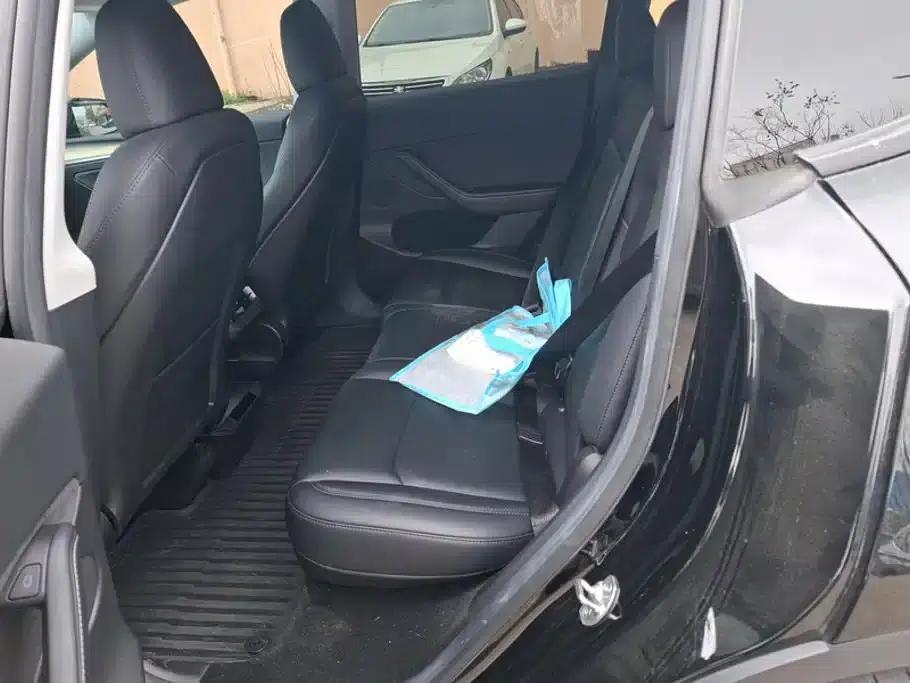 Model Y 2022 Facelift Rear-Wheel Drive Version — миниатюра 11
