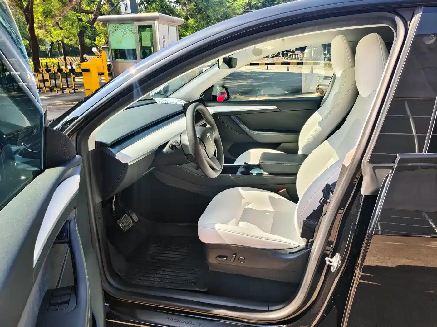 Model Y 2022 Long Range All-Wheel Drive — миниатюра 12