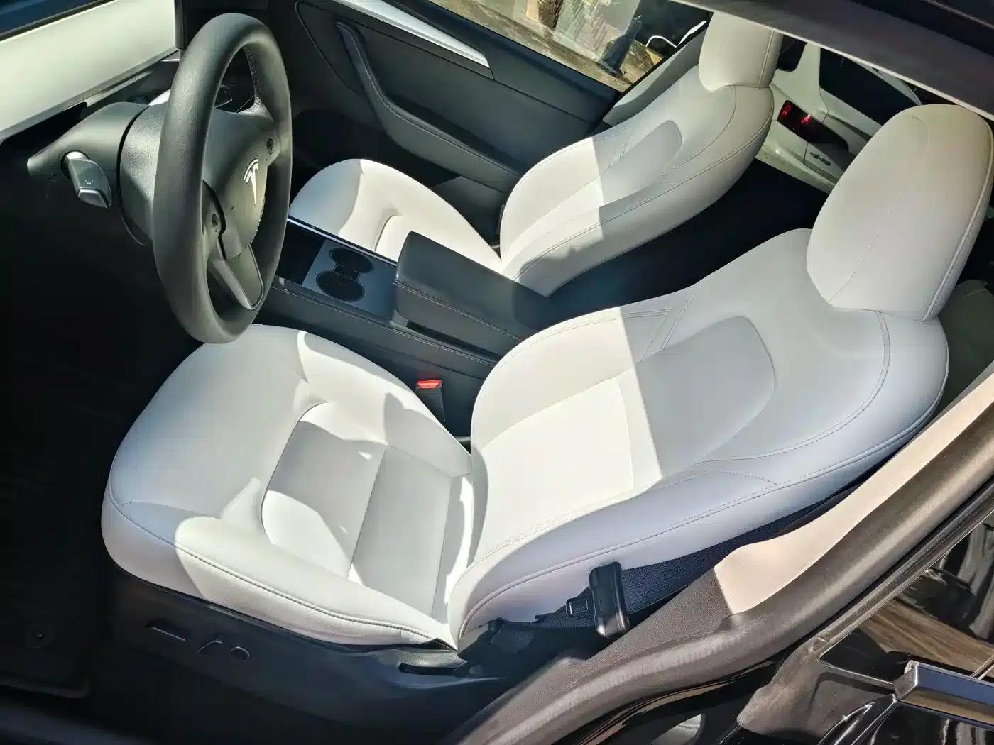 Model Y 2022 Long Range All-Wheel Drive — миниатюра 13