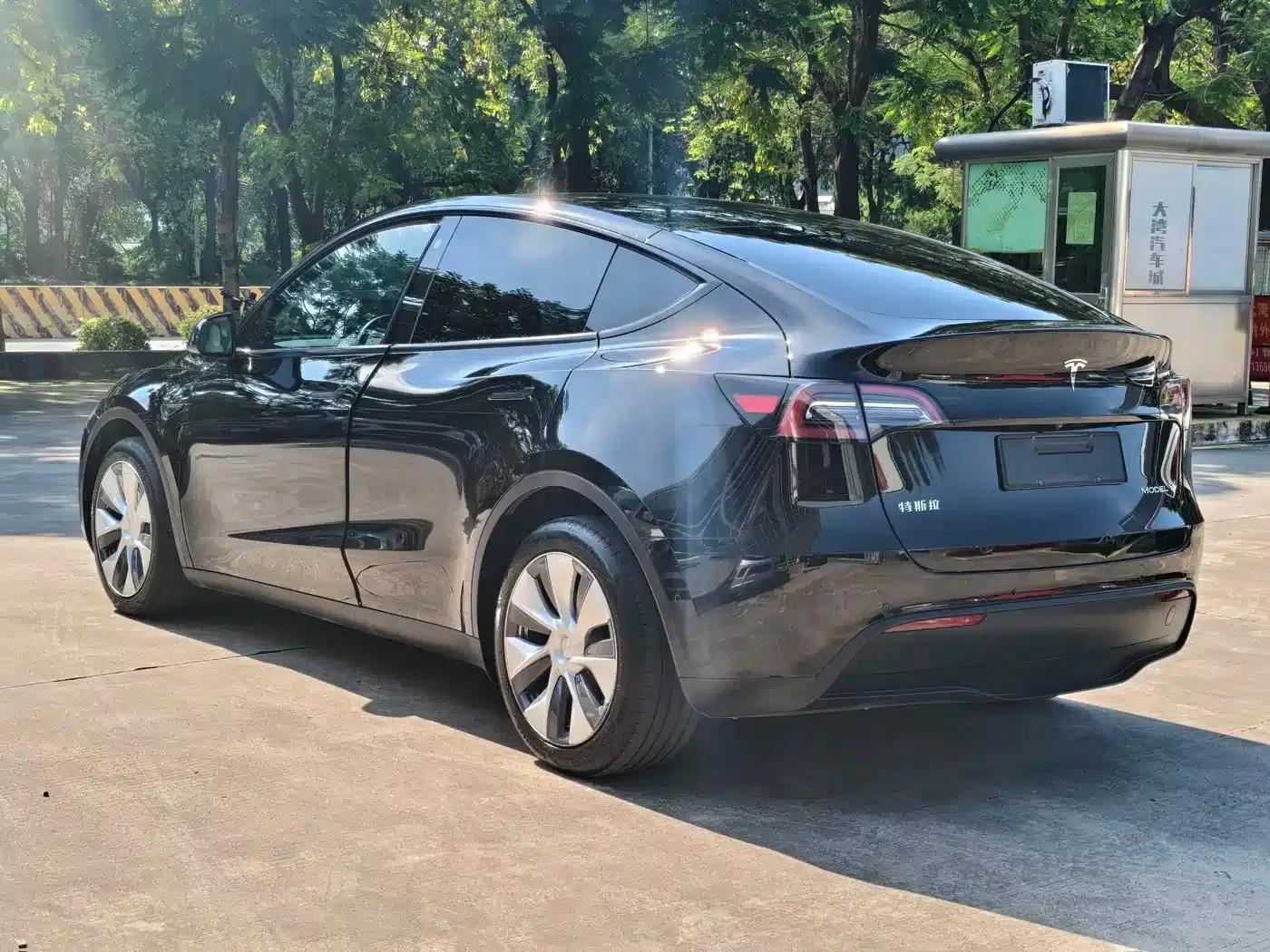 Model Y 2022 Long Range All-Wheel Drive — миниатюра 4