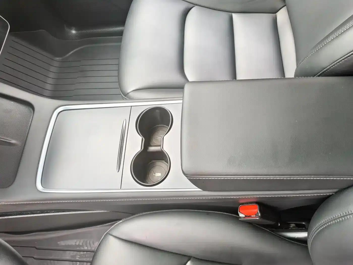 Model Y 2021 Long Range All-Wheel Drive 3D7 — миниатюра 2
