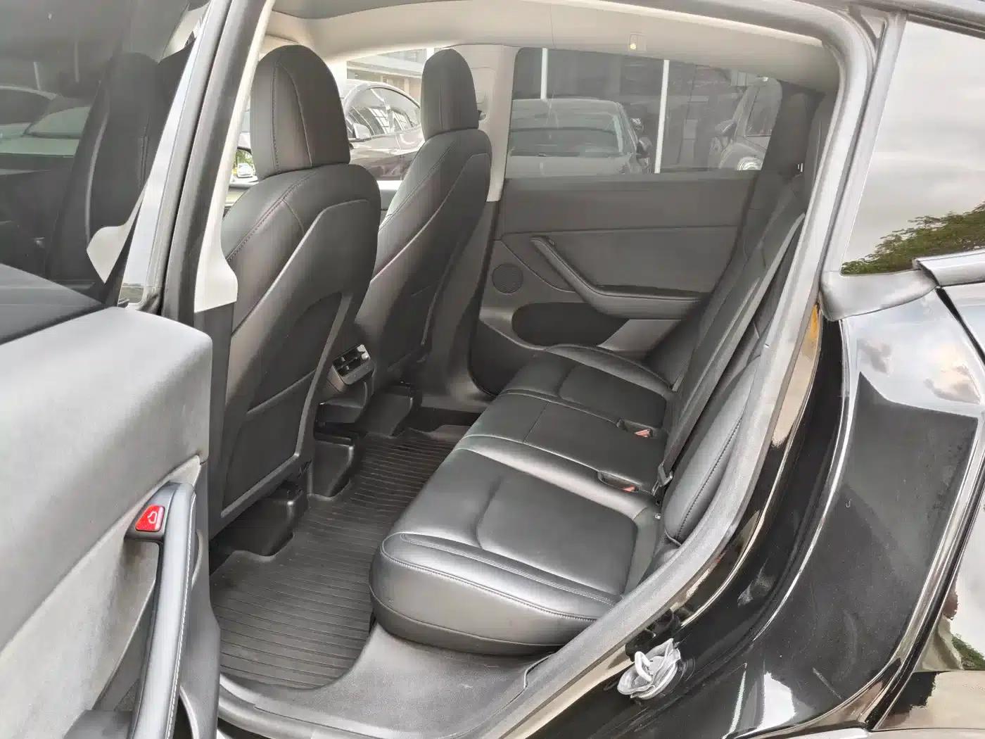 Model Y 2021 Long Range All-Wheel Drive 3D7 — миниатюра 12