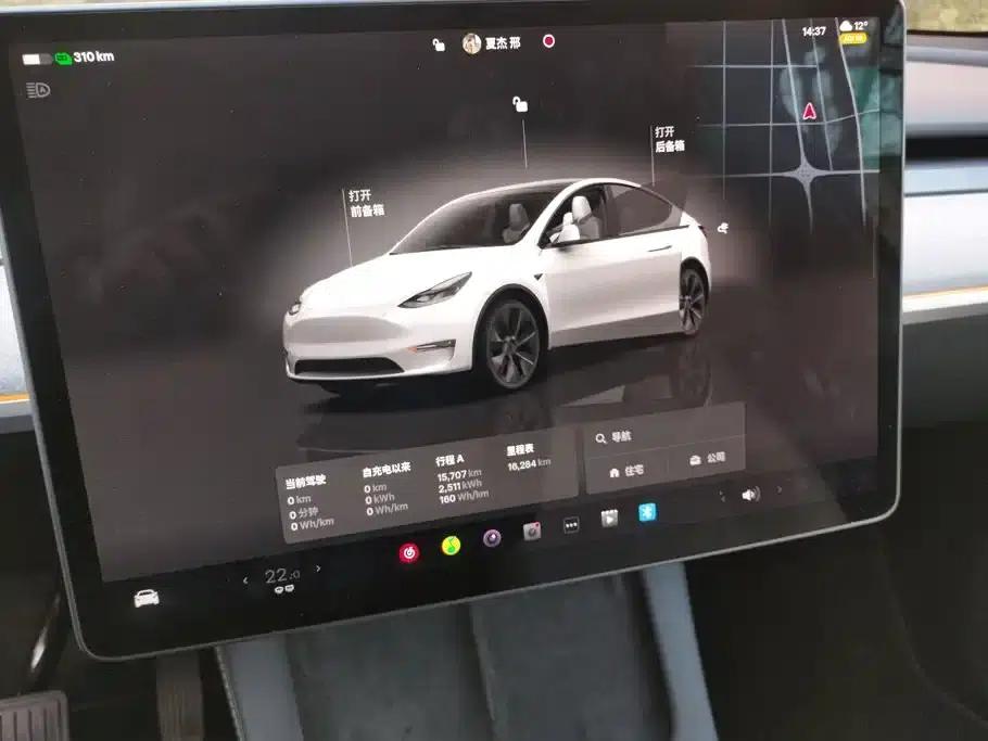 Model Y 2024 Rear-Wheel Drive — миниатюра 13