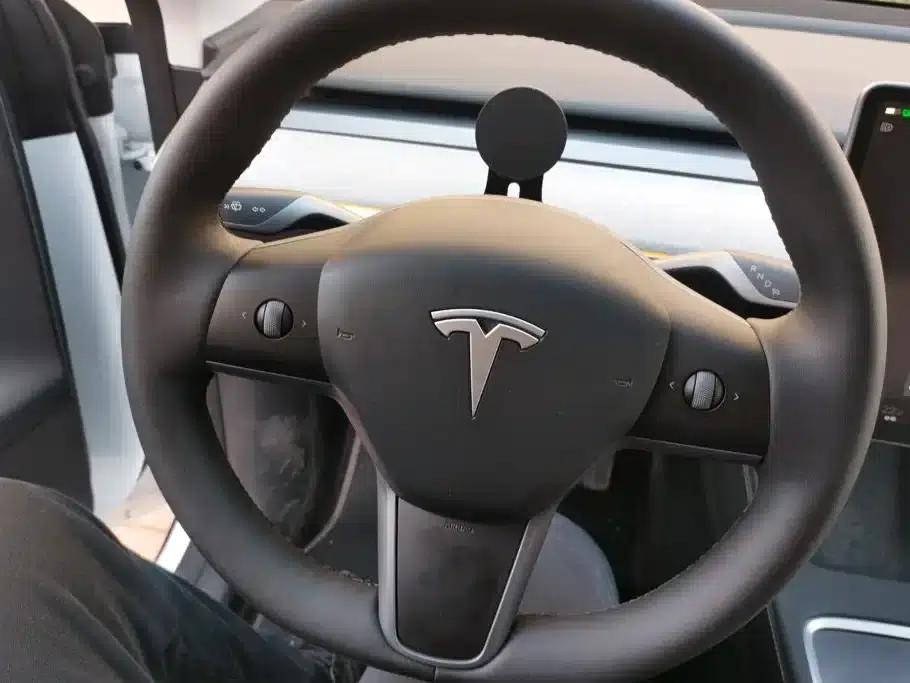 Model Y 2024 Rear-Wheel Drive — миниатюра 15