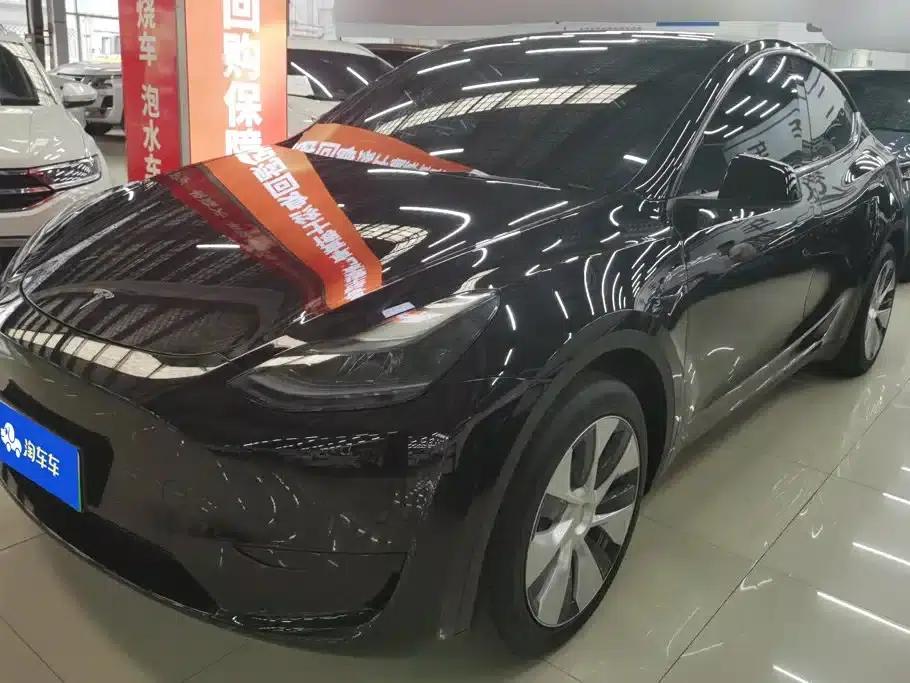 Model Y 2023 Rear-Wheel Drive — миниатюра 1