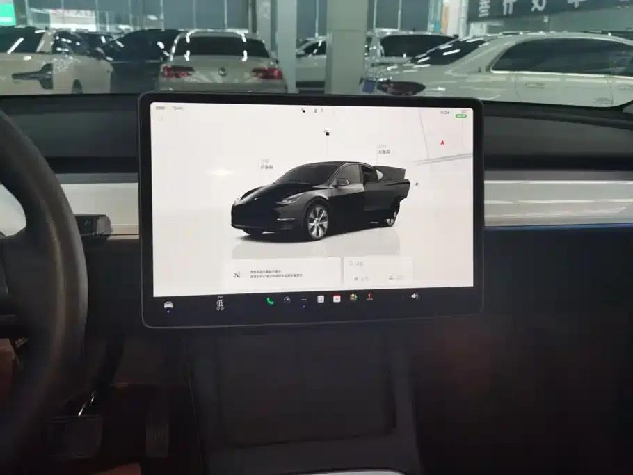 Model Y 2023 Rear-Wheel Drive — миниатюра 13