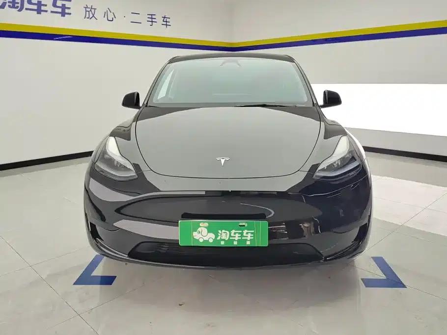 Model Y 2024 Rear-Wheel Drive — миниатюра 2