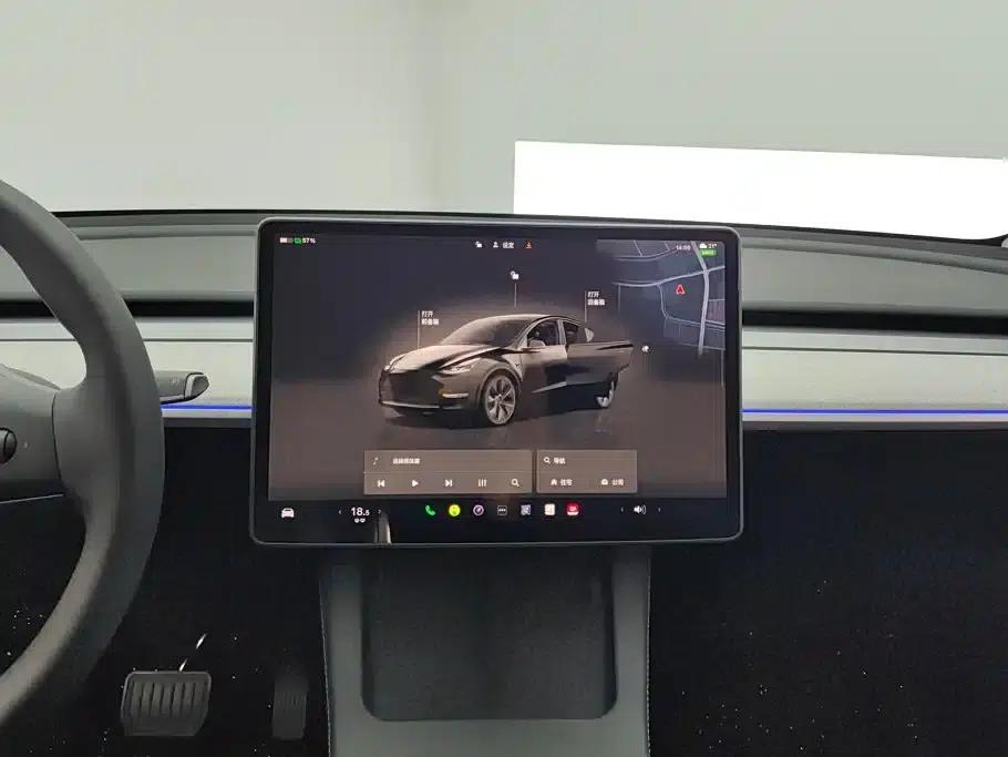 Model Y 2024 Rear-Wheel Drive — миниатюра 14