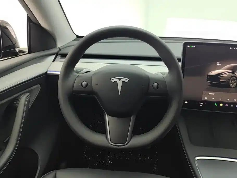 Model Y 2024 Rear-Wheel Drive — миниатюра 15