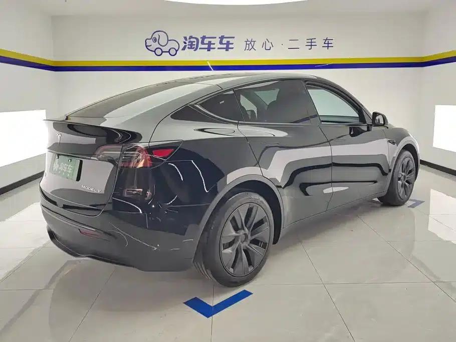 Model Y 2024 Rear-Wheel Drive — миниатюра 3