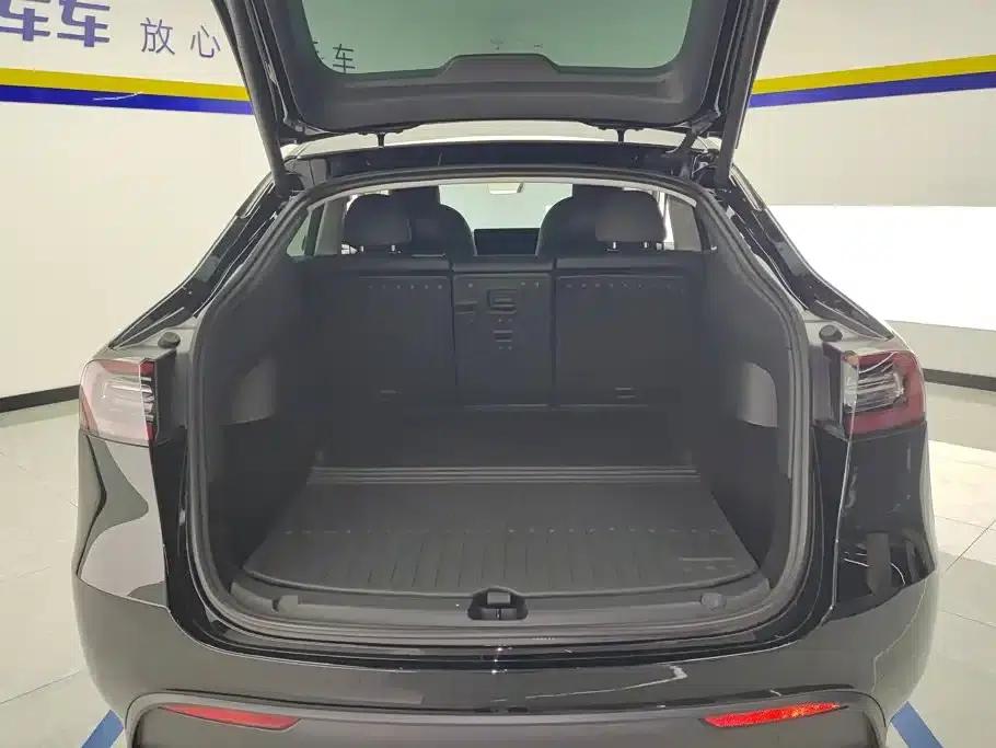 Model Y 2024 Rear-Wheel Drive — миниатюра 4