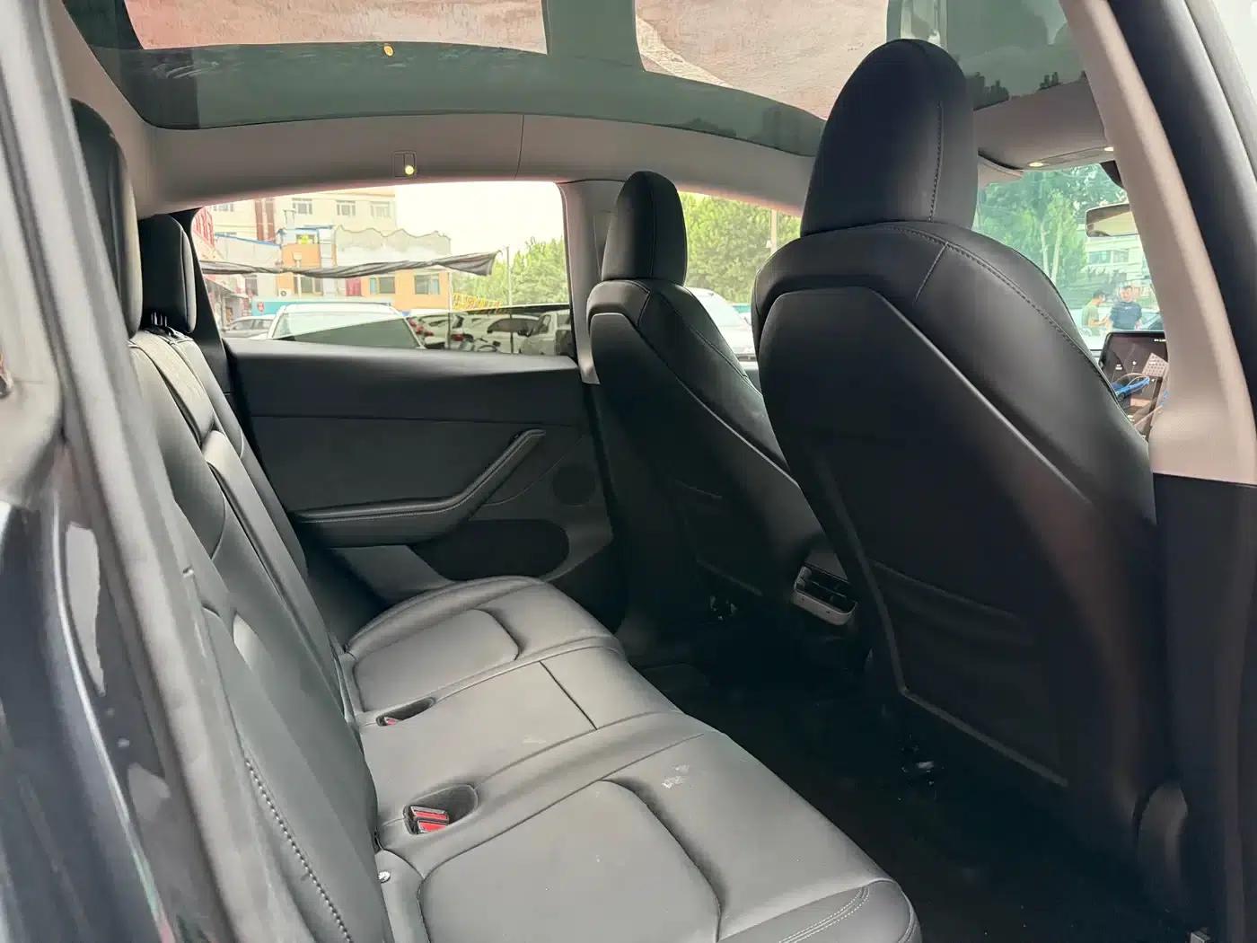 Model Y 2024 Rear-Wheel Drive — миниатюра 13