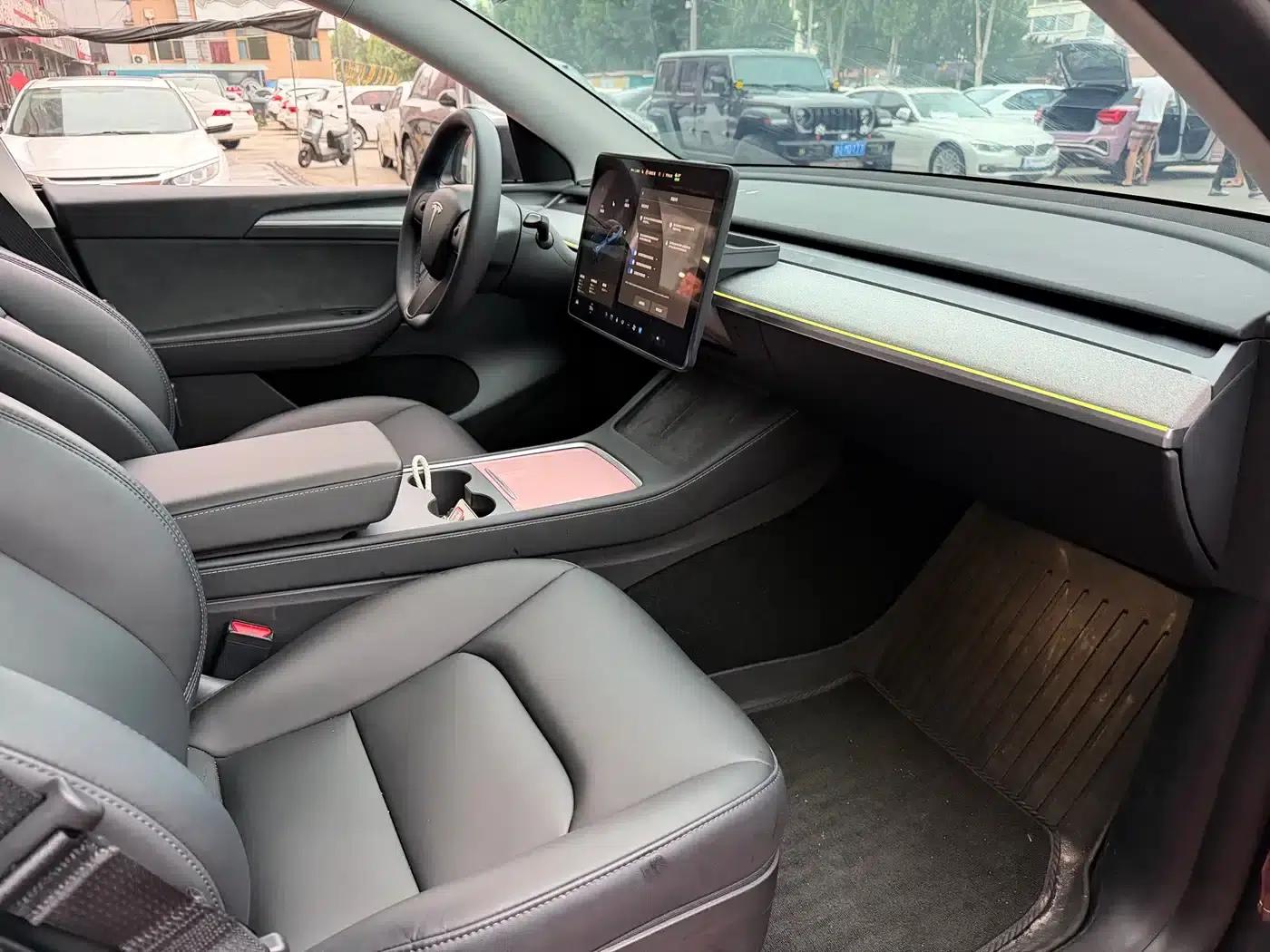 Model Y 2024 Rear-Wheel Drive — миниатюра 14