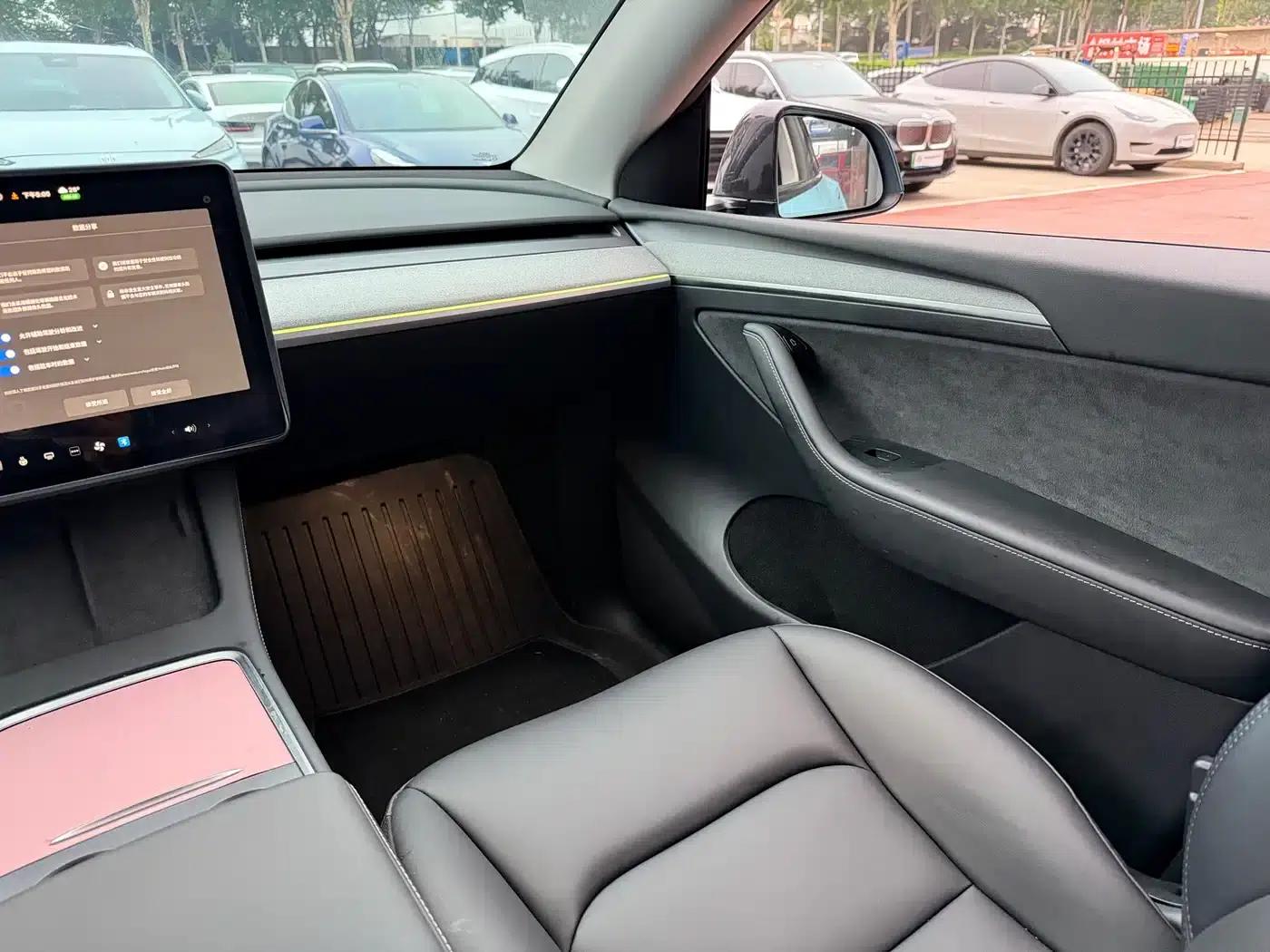 Model Y 2024 Rear-Wheel Drive — миниатюра 10