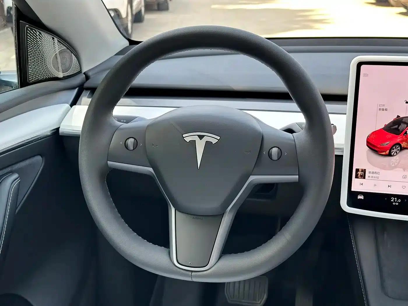 Model Y 2023 Rear-Wheel Drive — миниатюра 12