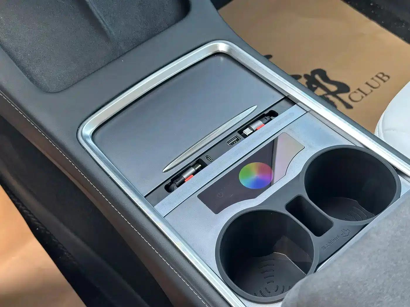 Model Y 2023 Rear-Wheel Drive — миниатюра 16