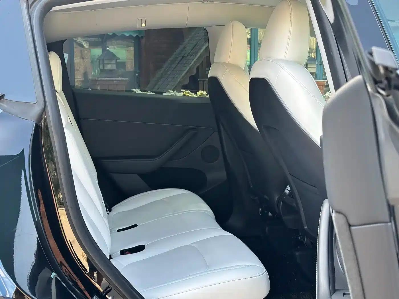 Model Y 2023 Rear-Wheel Drive — миниатюра 23