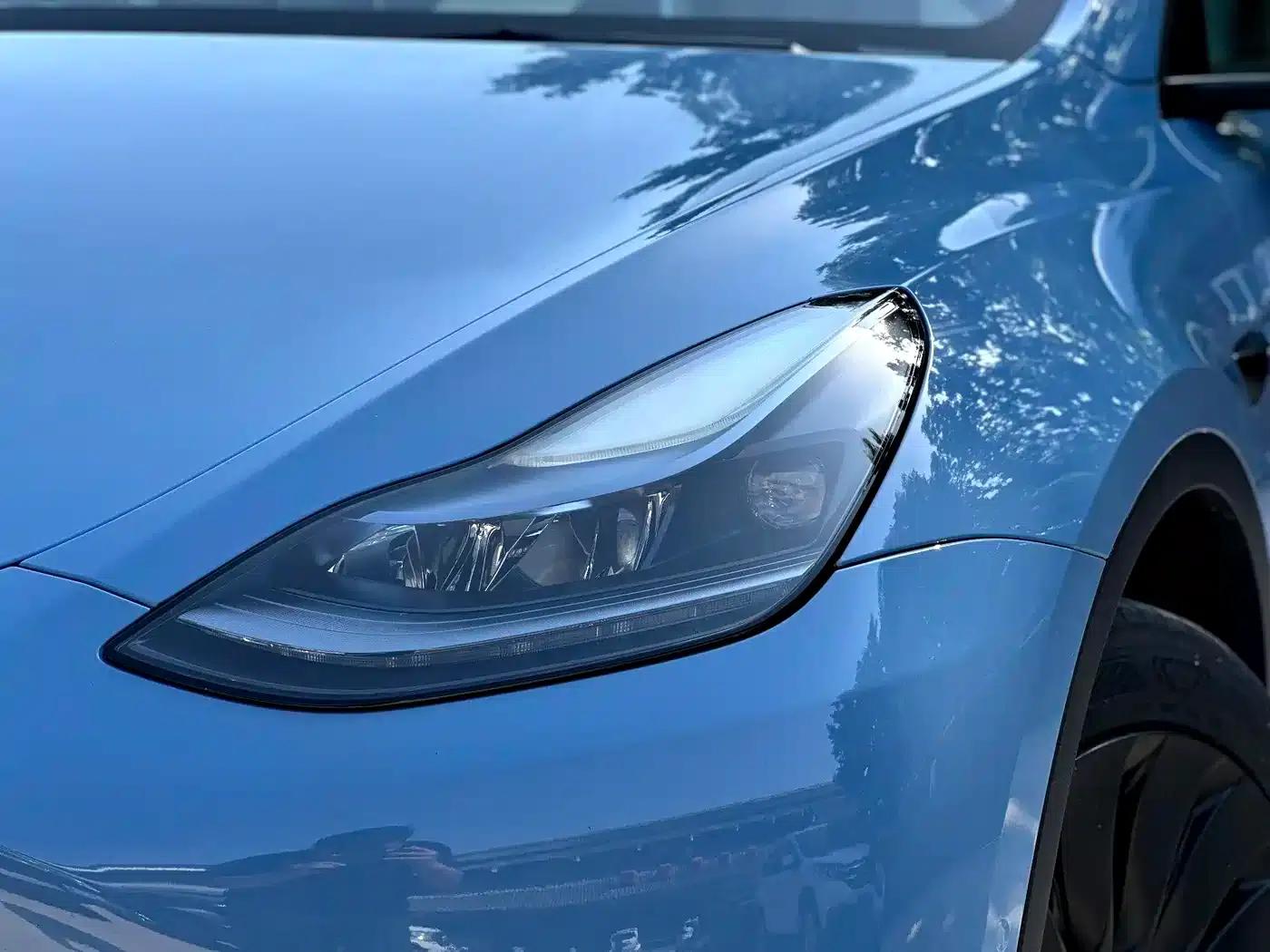 Model Y 2023 Rear-Wheel Drive — миниатюра 29