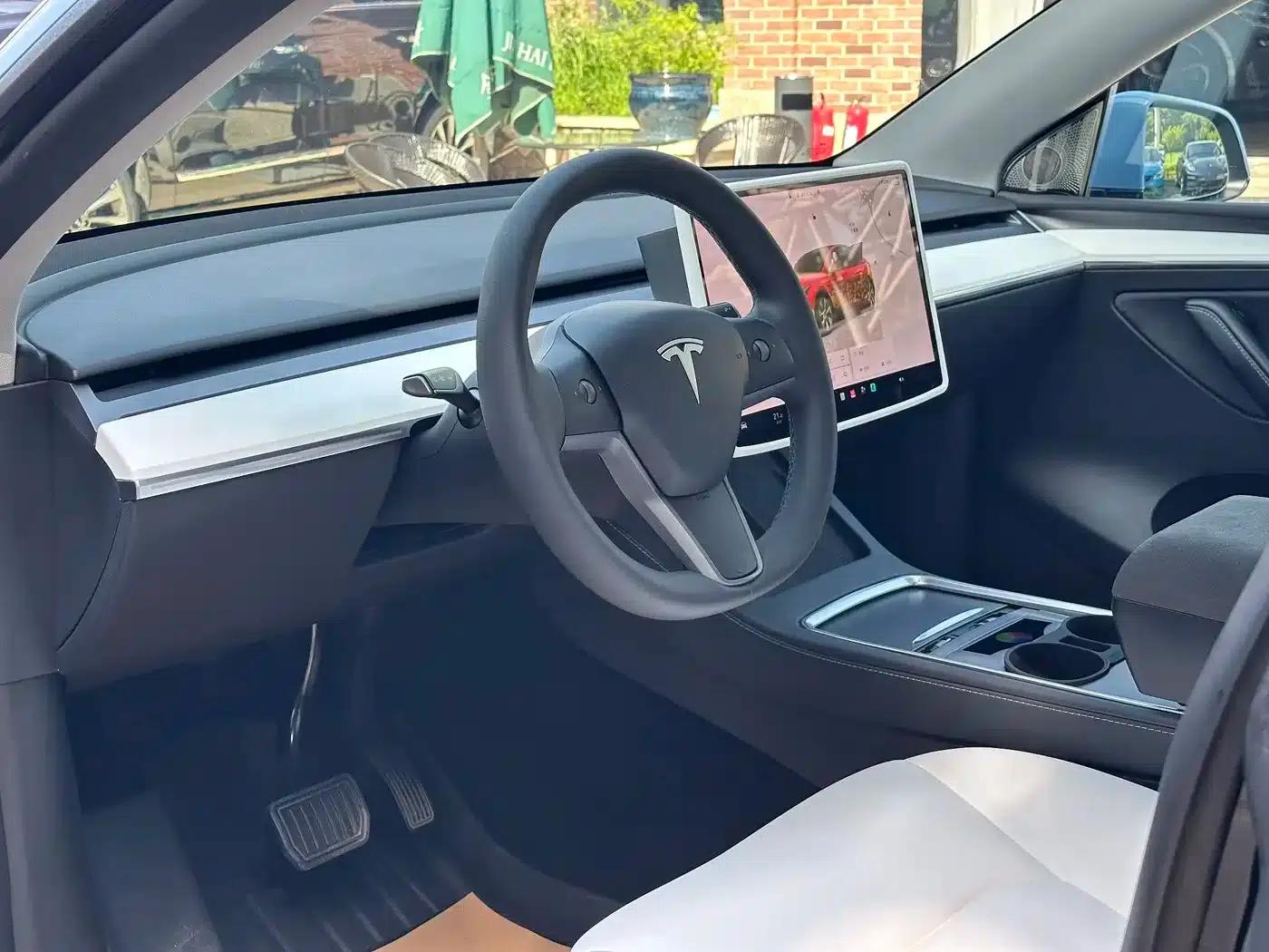 Model Y 2023 Rear-Wheel Drive — миниатюра 10