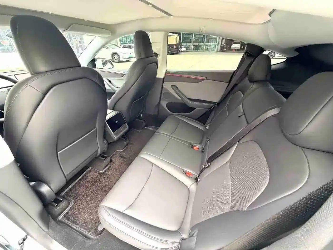 Model Y 2026 Rear-Wheel Drive — миниатюра 5