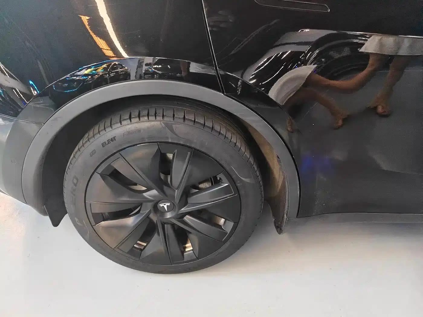 Model Y 2022 Rear-Wheel Drive — миниатюра 19