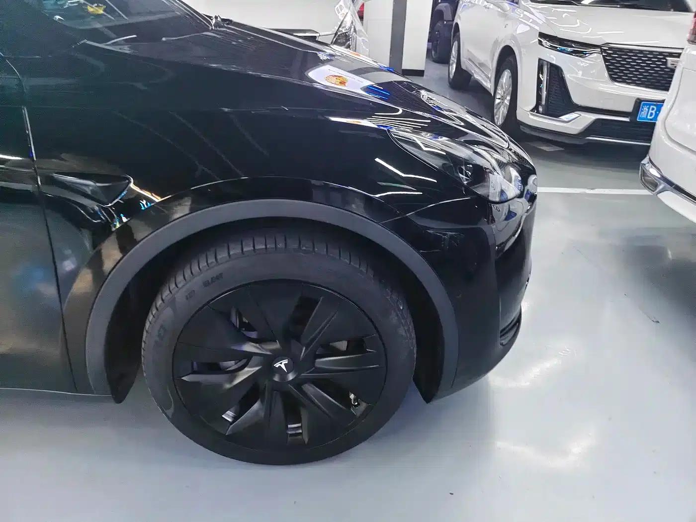 Model Y 2022 Rear-Wheel Drive — миниатюра 20