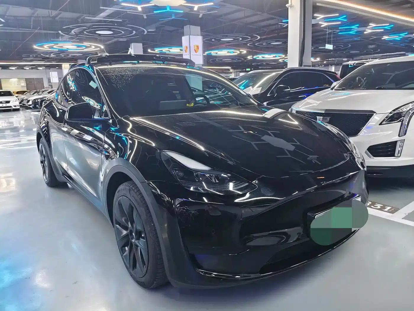 Model Y 2022 Rear-Wheel Drive — миниатюра 3