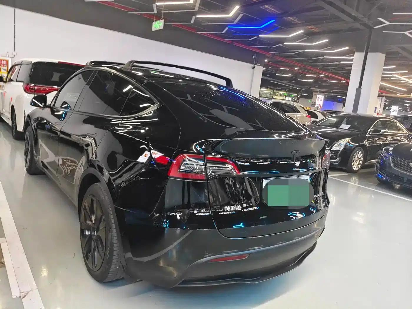 Model Y 2022 Rear-Wheel Drive — миниатюра 21