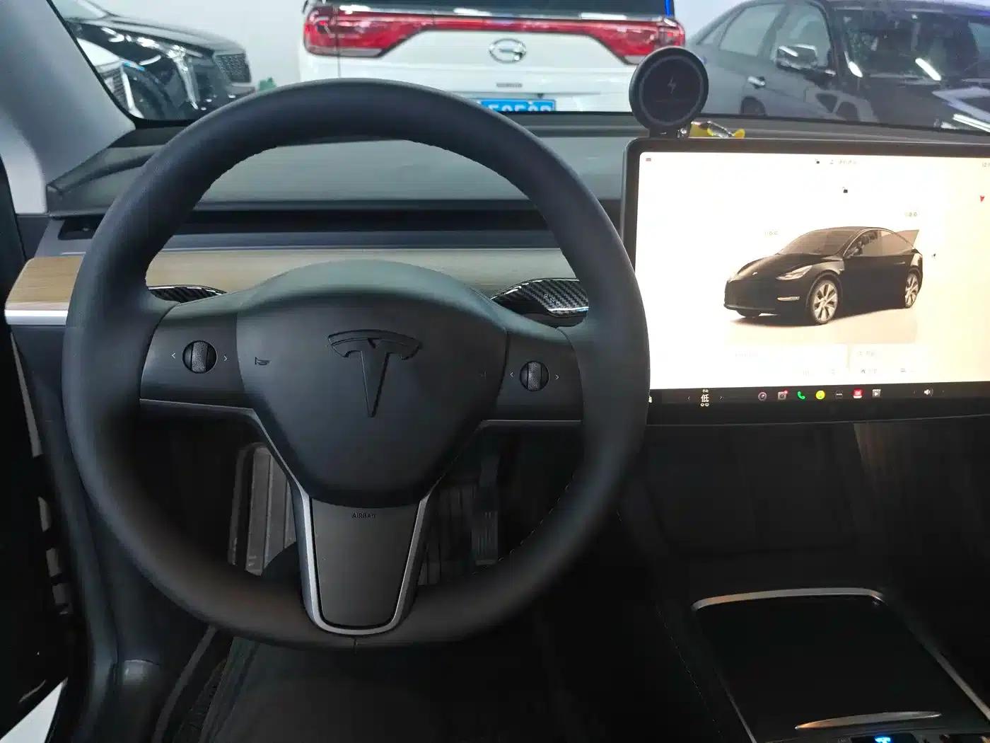 Model Y 2022 Rear-Wheel Drive — миниатюра 6