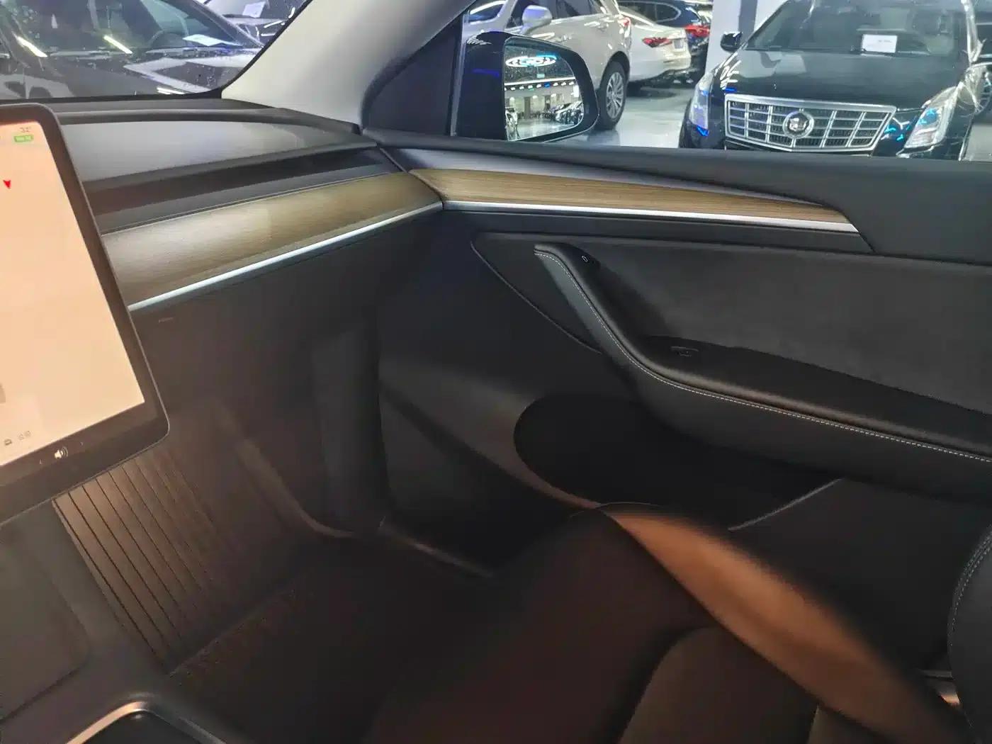 Model Y 2022 Rear-Wheel Drive — миниатюра 7