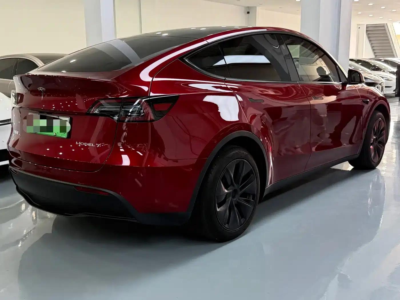 Model Y 2024 Rear-Wheel Drive — миниатюра 12