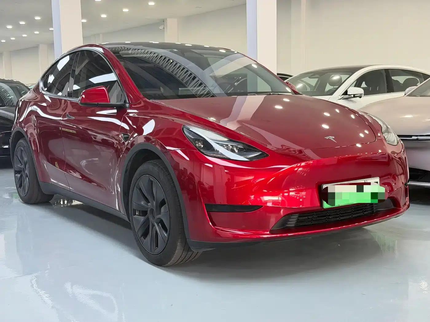 Model Y 2024 Rear-Wheel Drive — миниатюра 3