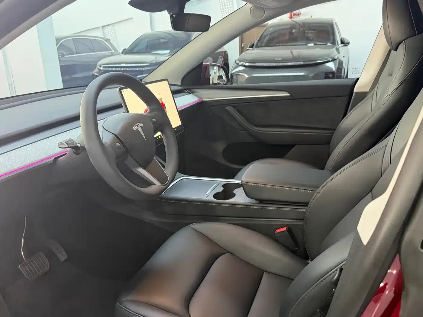 Model Y 2024 Rear-Wheel Drive — миниатюра 5