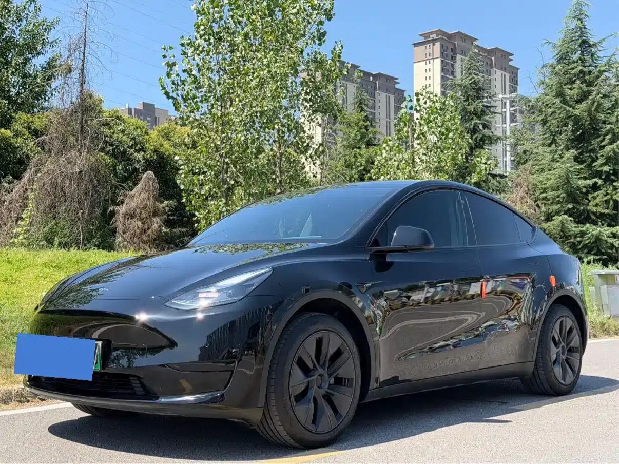 Model Y 2023 Rear-Wheel Drive — миниатюра 1