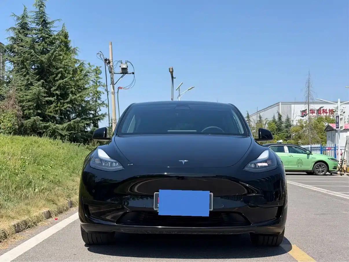 Model Y 2023 Rear-Wheel Drive — миниатюра 2