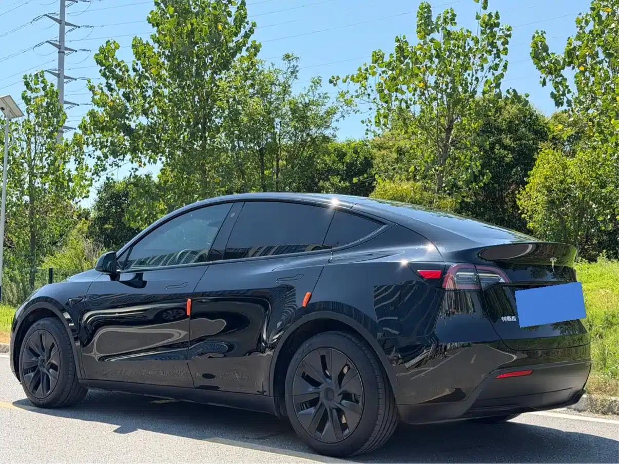 Model Y 2023 Rear-Wheel Drive — миниатюра 12