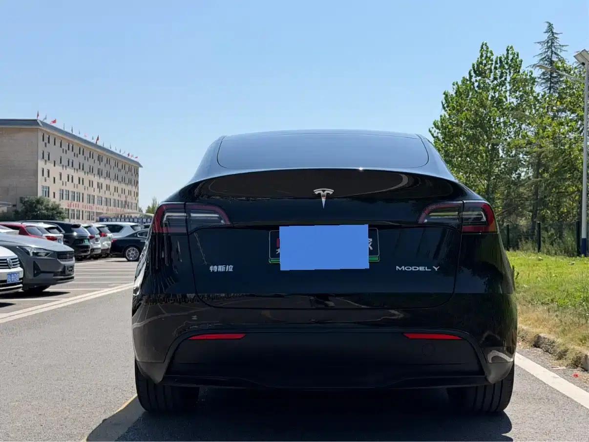 Model Y 2023 Rear-Wheel Drive — миниатюра 13