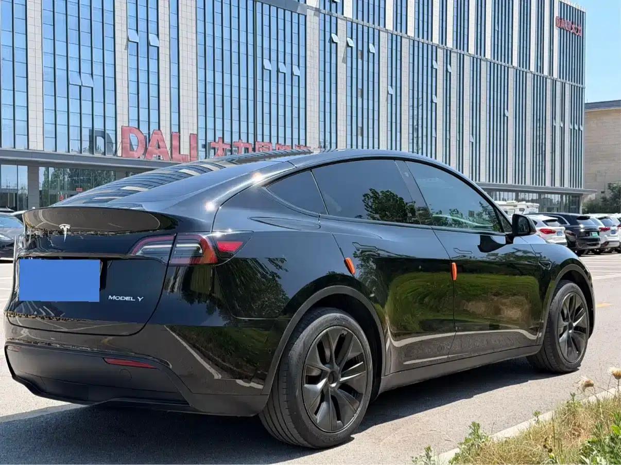 Model Y 2023 Rear-Wheel Drive — миниатюра 14