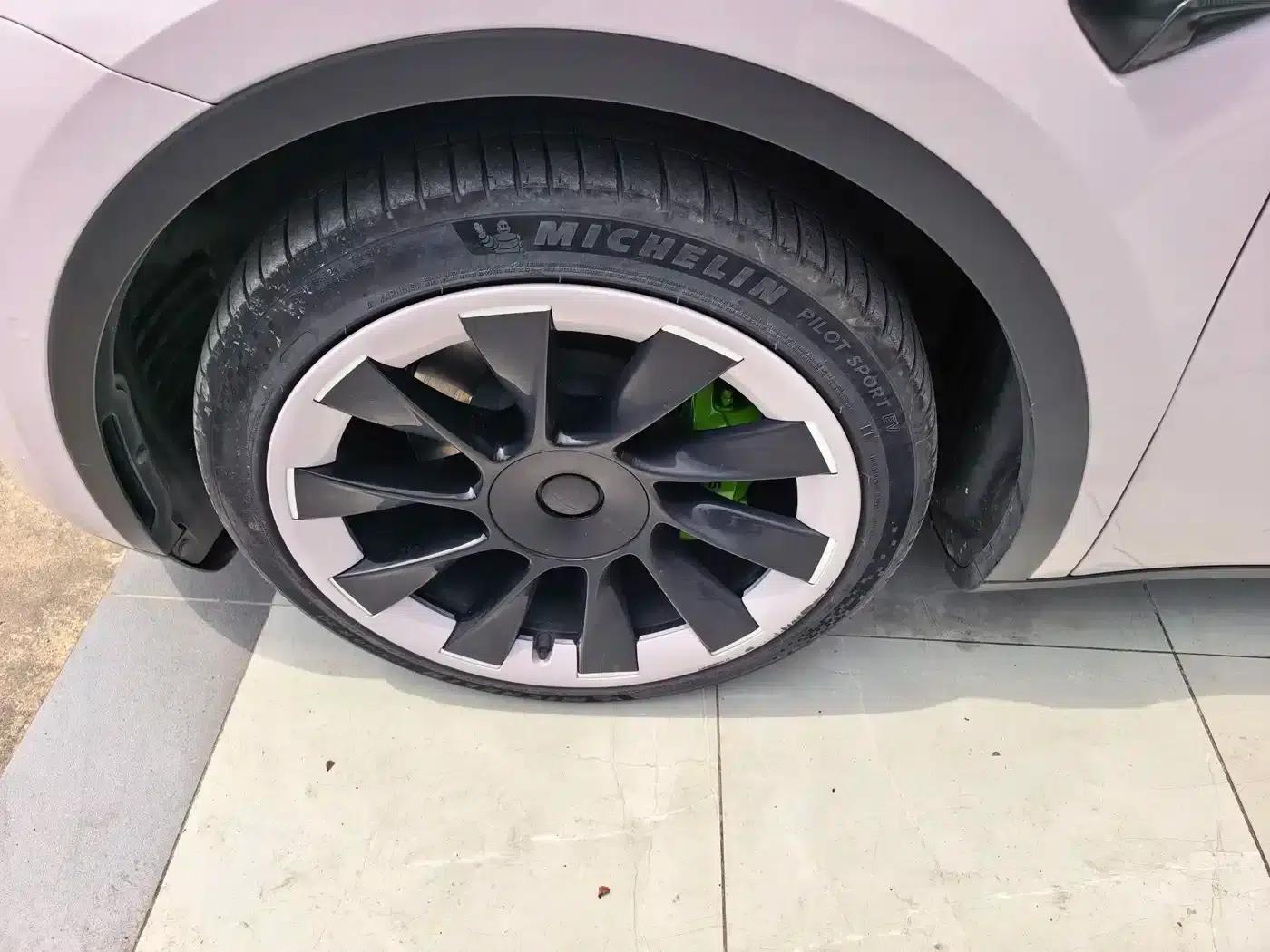 Model Y 2021 Standard Range Rear-Wheel Drive — миниатюра 12