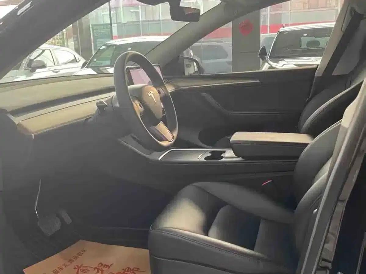 Model Y 2023 Rear-Wheel Drive — миниатюра 4
