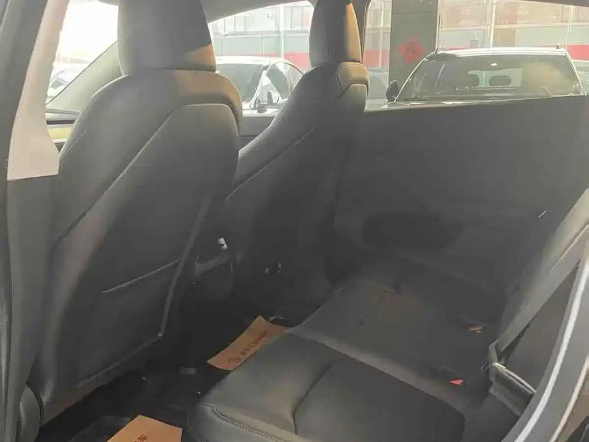 Model Y 2023 Rear-Wheel Drive — миниатюра 5