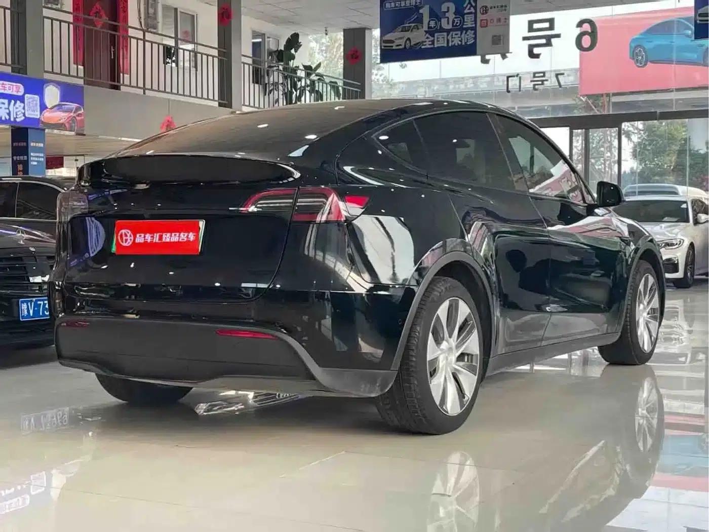 Model Y 2023 Rear-Wheel Drive — миниатюра 7