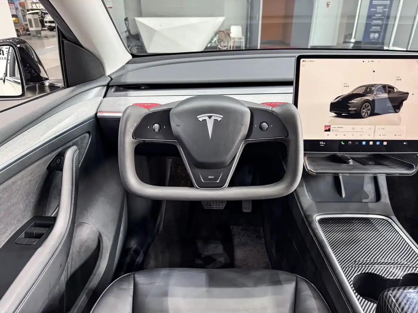 Model Y 2023 Rear-Wheel Drive — миниатюра 5