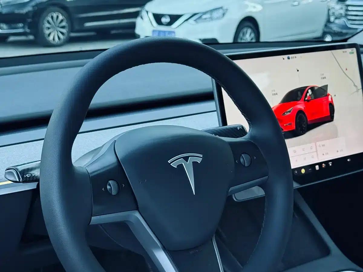 Model Y 2021 Performance All-Wheel Drive — миниатюра 17