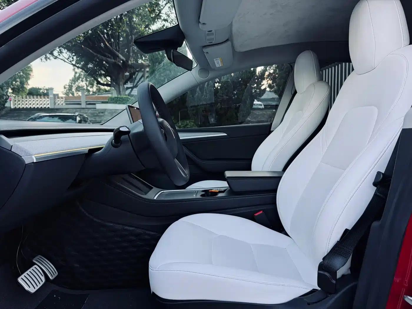 Model Y 2021 Performance All-Wheel Drive — миниатюра 18