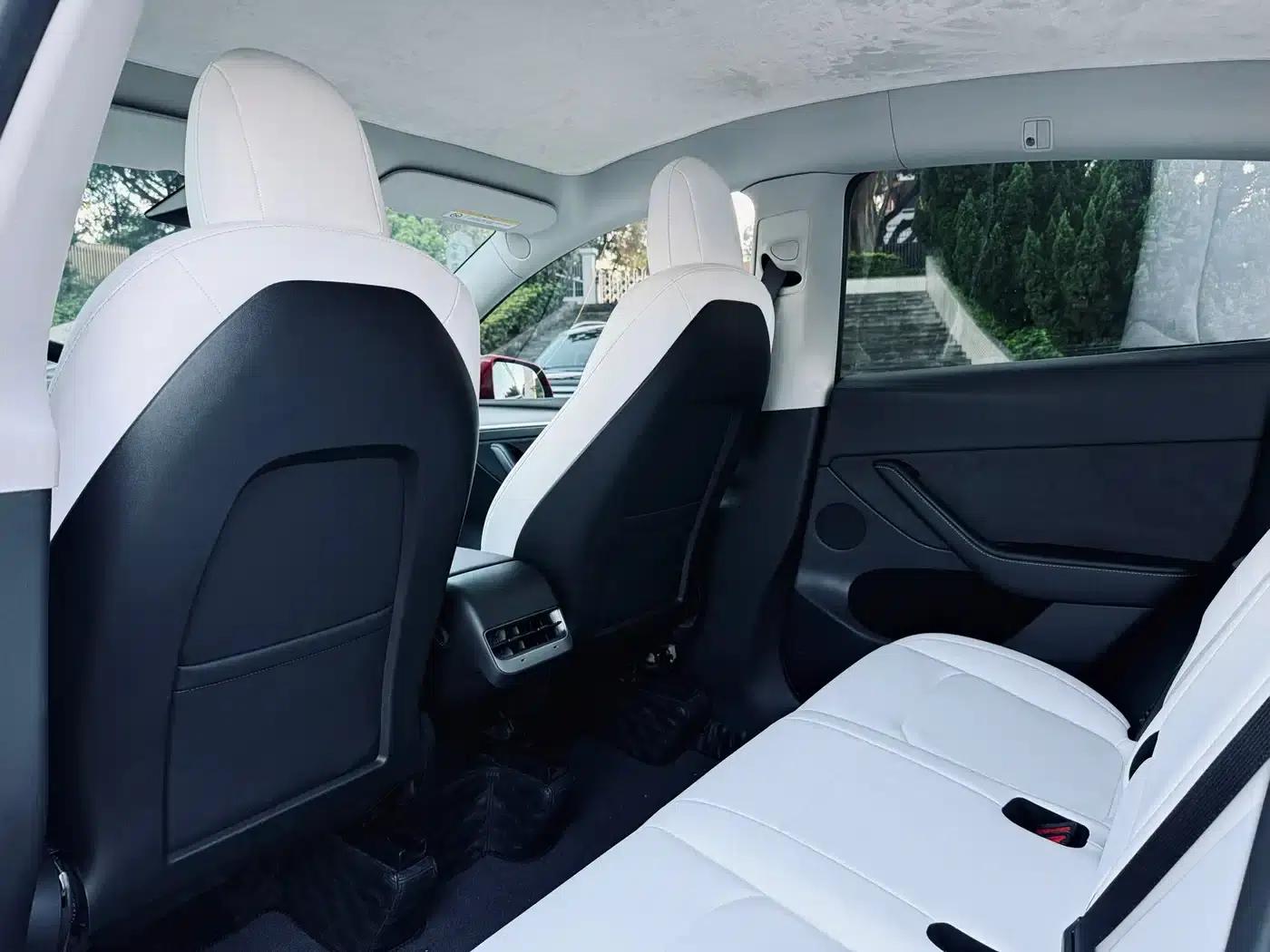 Model Y 2021 Performance All-Wheel Drive — миниатюра 21