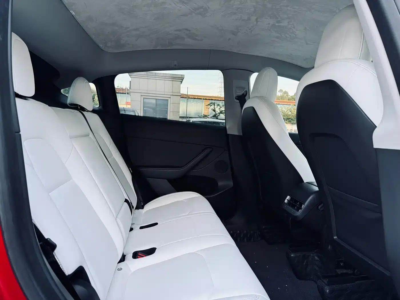 Model Y 2021 Performance All-Wheel Drive — миниатюра 22