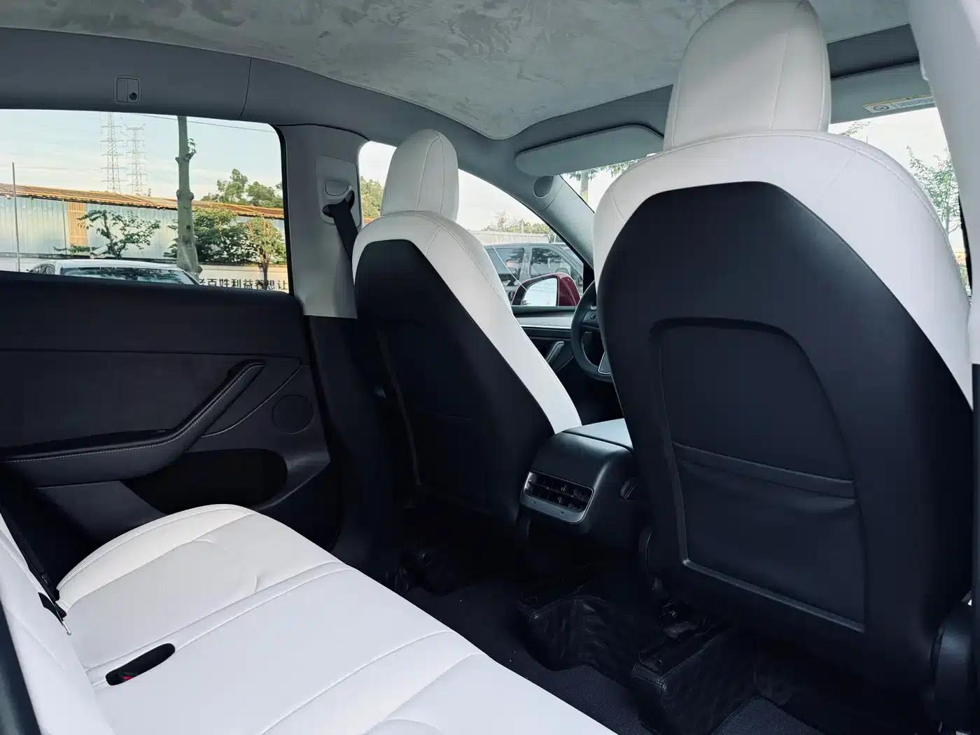 Model Y 2021 Performance All-Wheel Drive — миниатюра 23