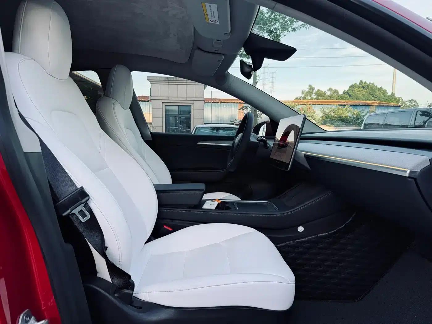 Model Y 2021 Performance All-Wheel Drive — миниатюра 24