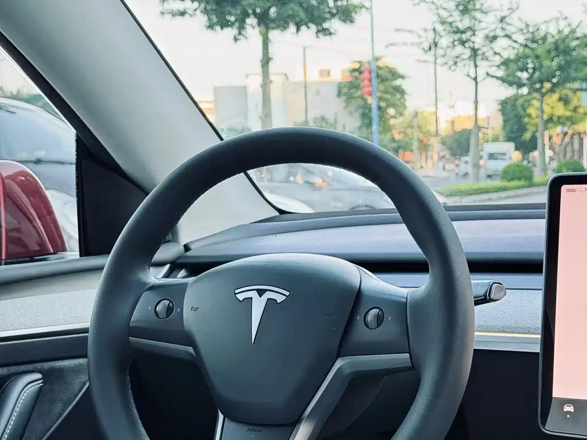 Model Y 2021 Performance All-Wheel Drive — миниатюра 28